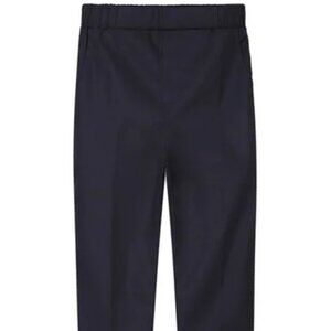 Navy Blue reinfirced Knee pants size 7/8